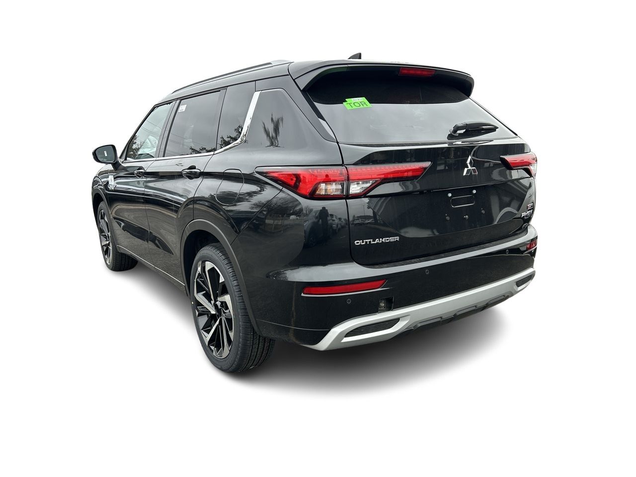 2025 Mitsubishi Outlander Plug-in Hybrid