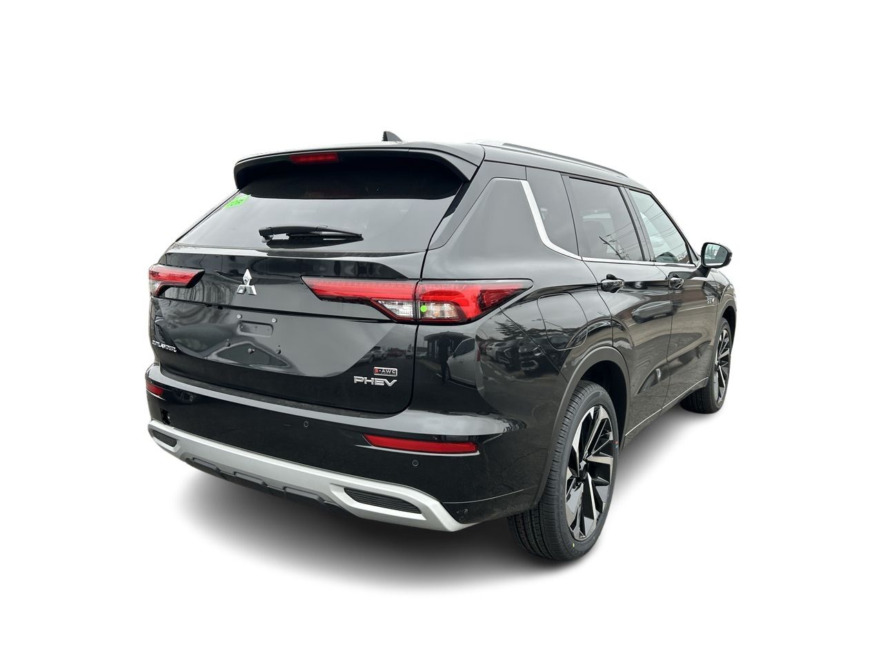 2025 Mitsubishi Outlander Plug-in Hybrid