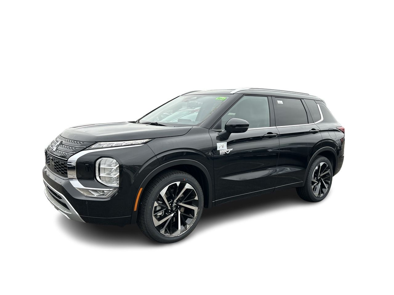 2025 Mitsubishi Outlander Plug-in Hybrid