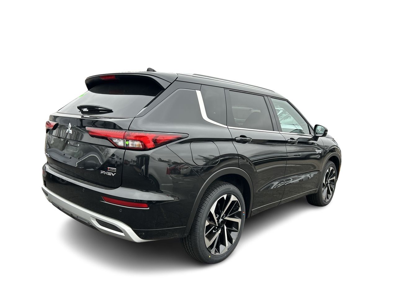 2025 Mitsubishi Outlander Plug-in Hybrid