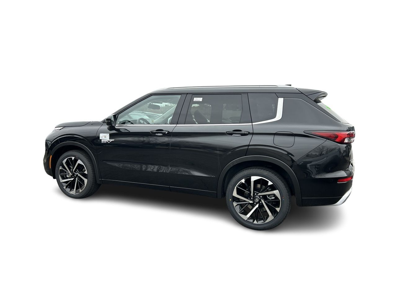 2025 Mitsubishi Outlander Plug-in Hybrid