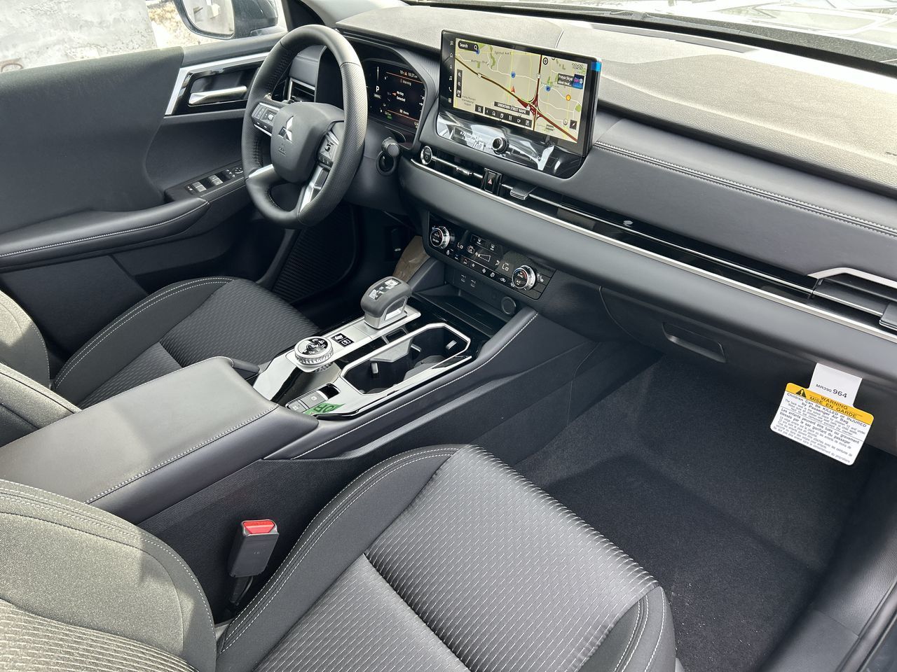 2026 Mitsubishi Outlander Plug-in Hybrid in Mississauga, Ontario