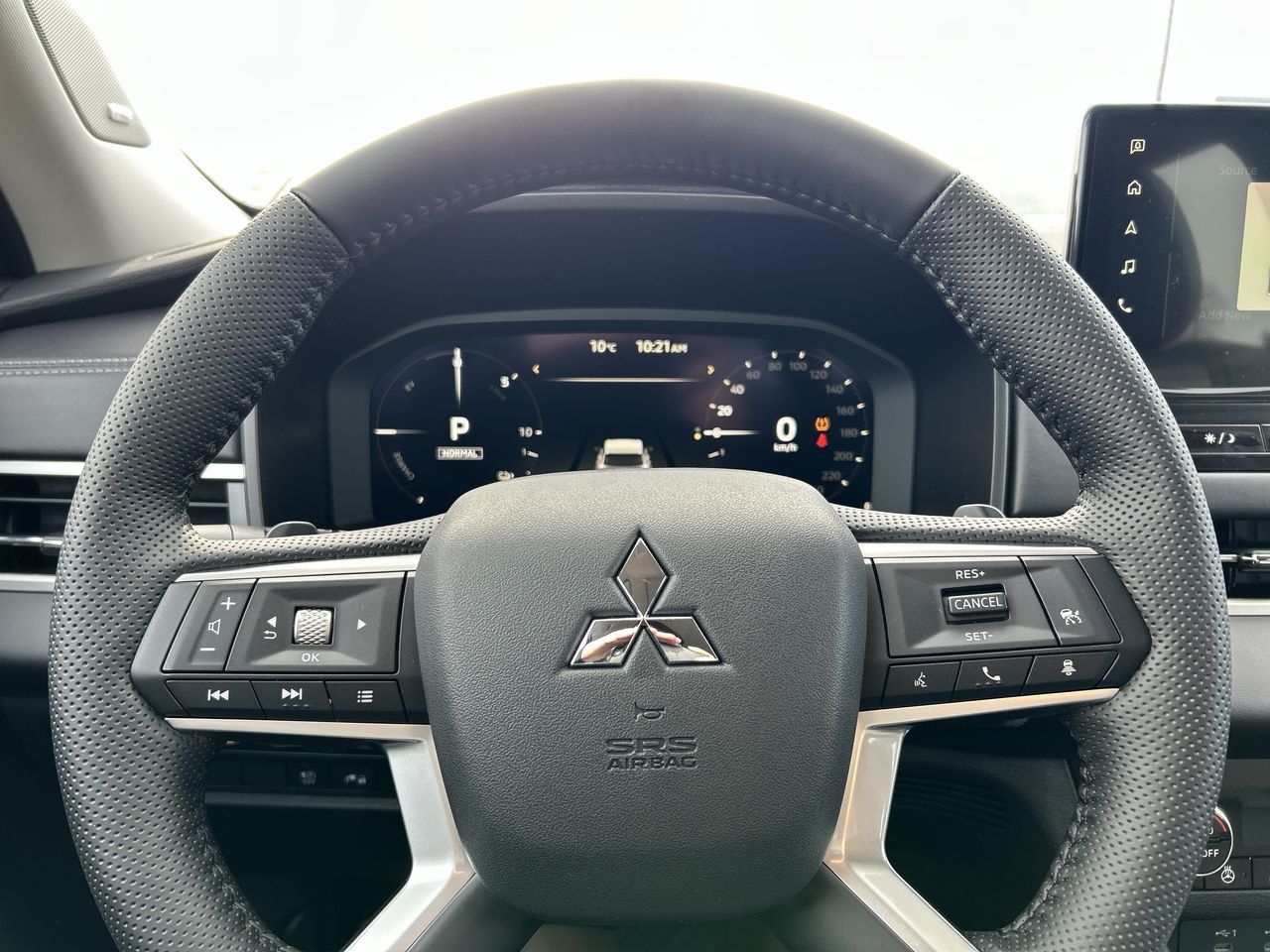 2026 Mitsubishi Outlander Plug-in Hybrid in Mississauga, Ontario