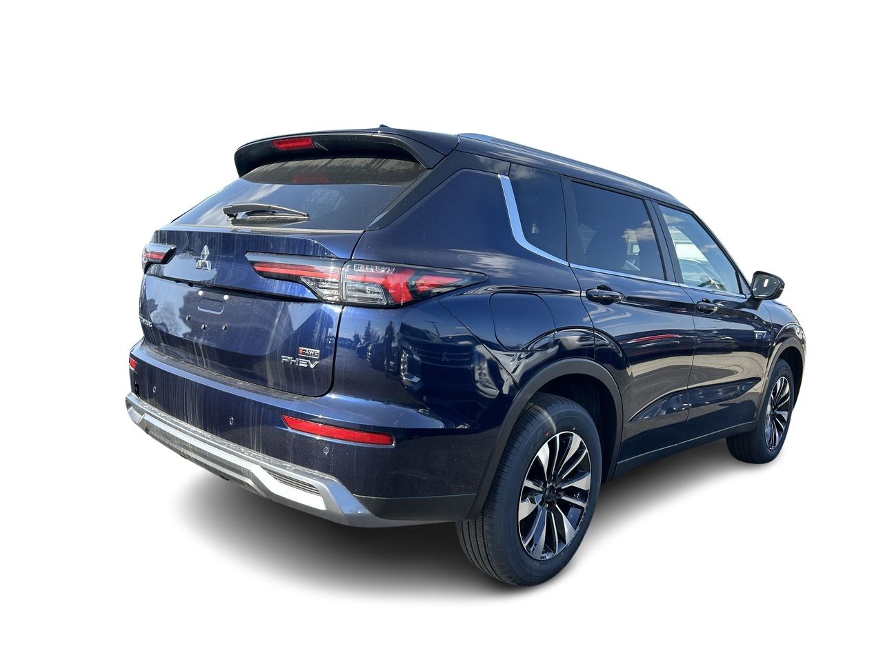 2026 Mitsubishi Outlander Plug-in Hybrid in Mississauga, Ontario