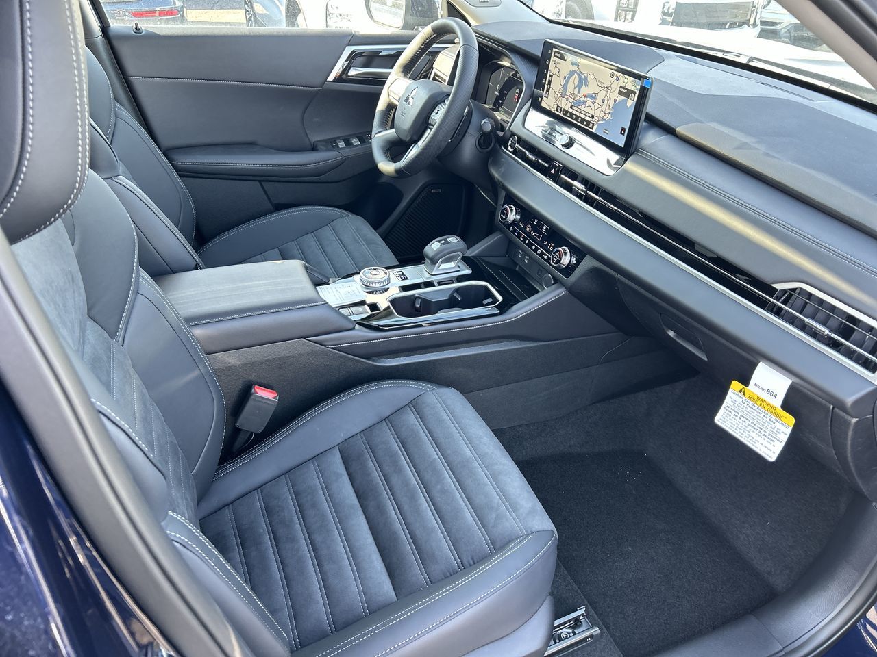2026 Mitsubishi Outlander Plug-in Hybrid in Mississauga, Ontario
