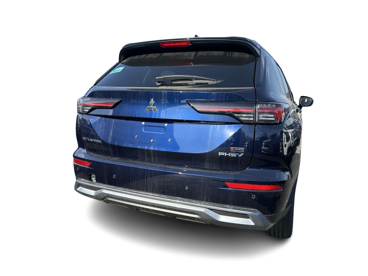 2026 Mitsubishi Outlander Plug-in Hybrid in Mississauga, Ontario