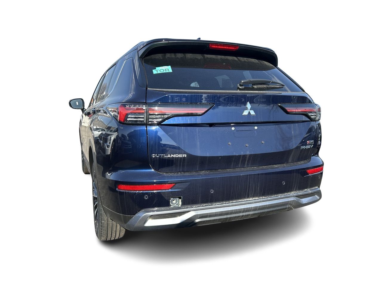 2026 Mitsubishi Outlander Plug-in Hybrid in Mississauga, Ontario