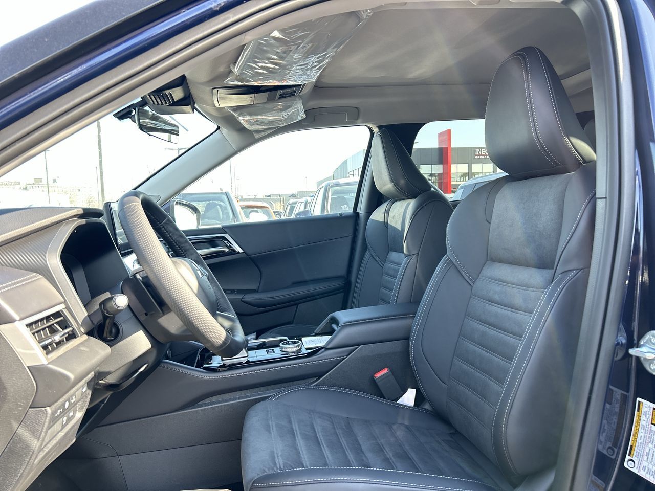 2026 Mitsubishi Outlander Plug-in Hybrid in Mississauga, Ontario