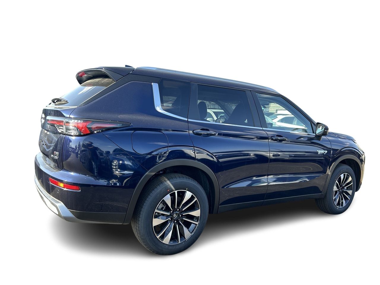 2026 Mitsubishi Outlander Plug-in Hybrid in Mississauga, Ontario