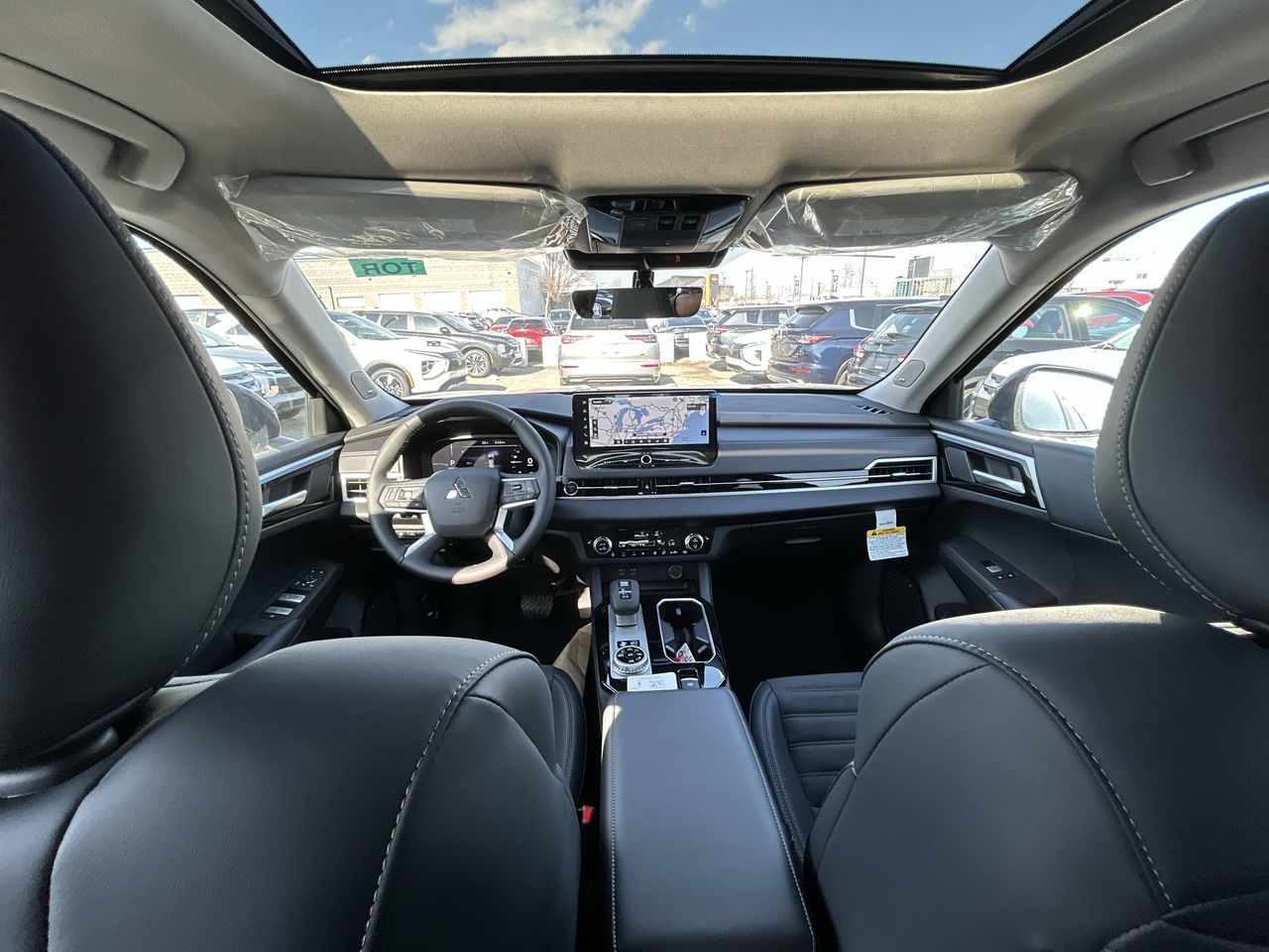 2026 Mitsubishi Outlander Plug-in Hybrid in Mississauga, Ontario