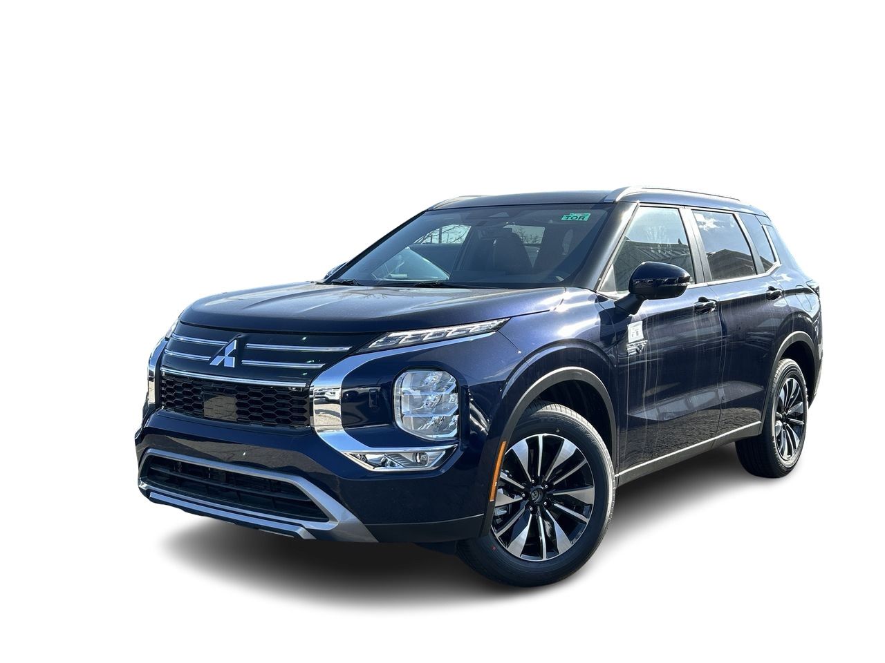 2026 Mitsubishi Outlander Plug-in Hybrid in Mississauga, Ontario