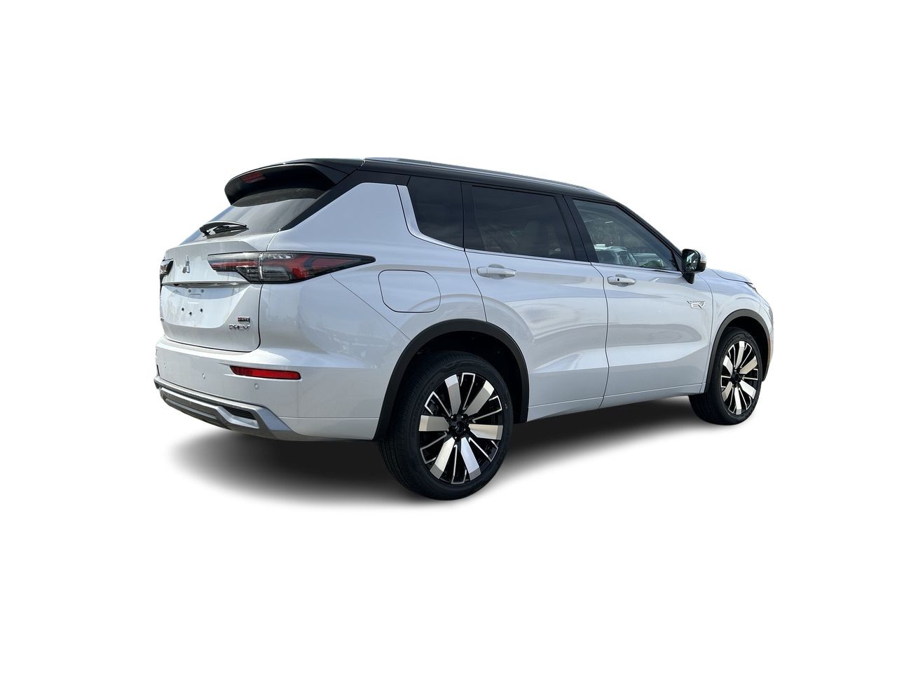 2026 Mitsubishi Outlander Plug-in Hybrid