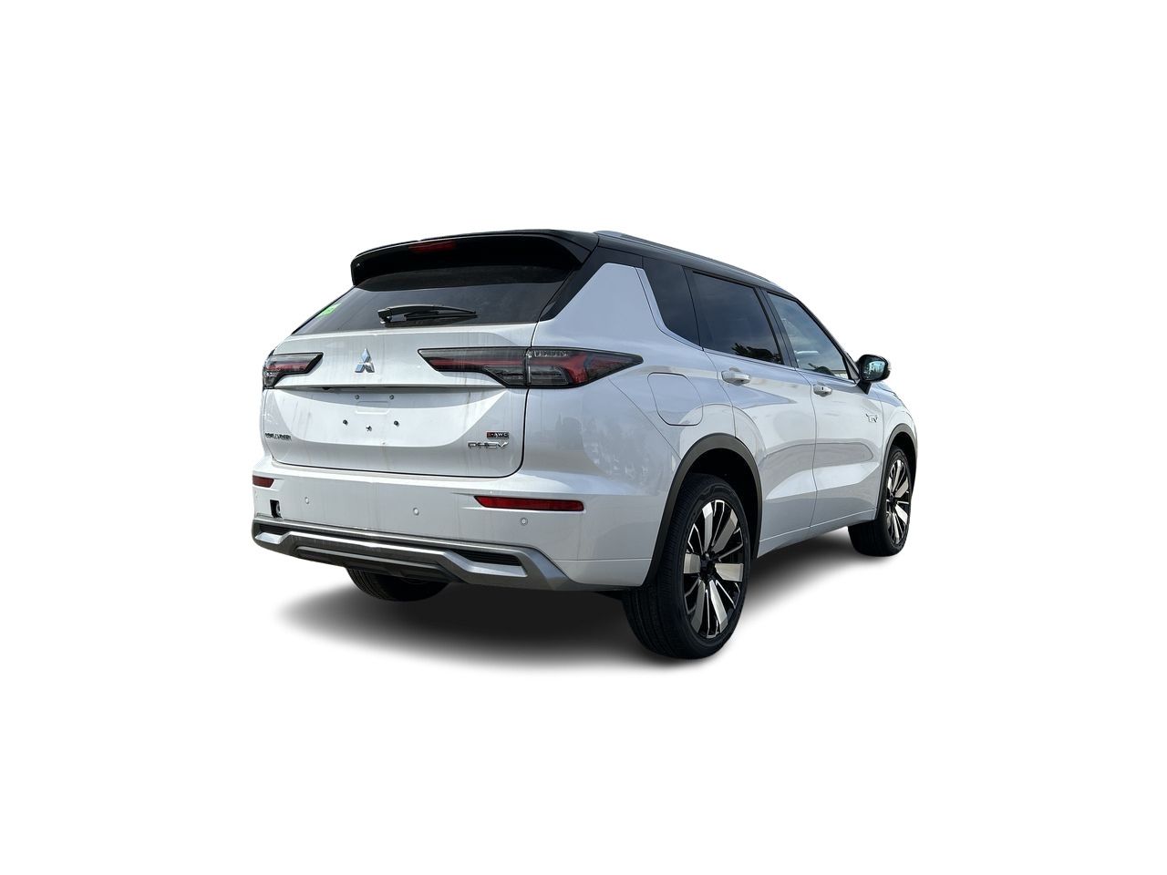 2026 Mitsubishi Outlander Plug-in Hybrid