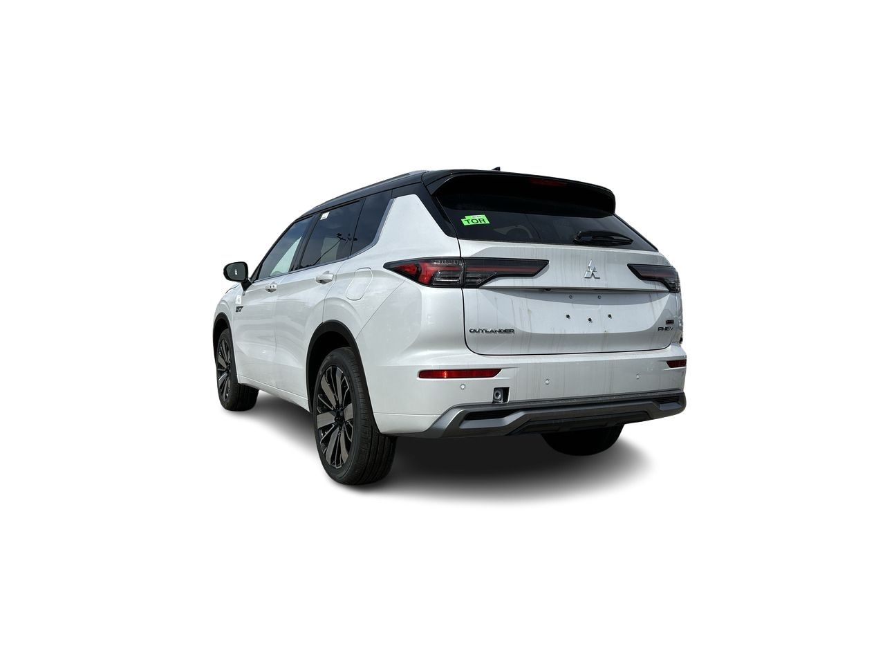 2026 Mitsubishi Outlander Plug-in Hybrid