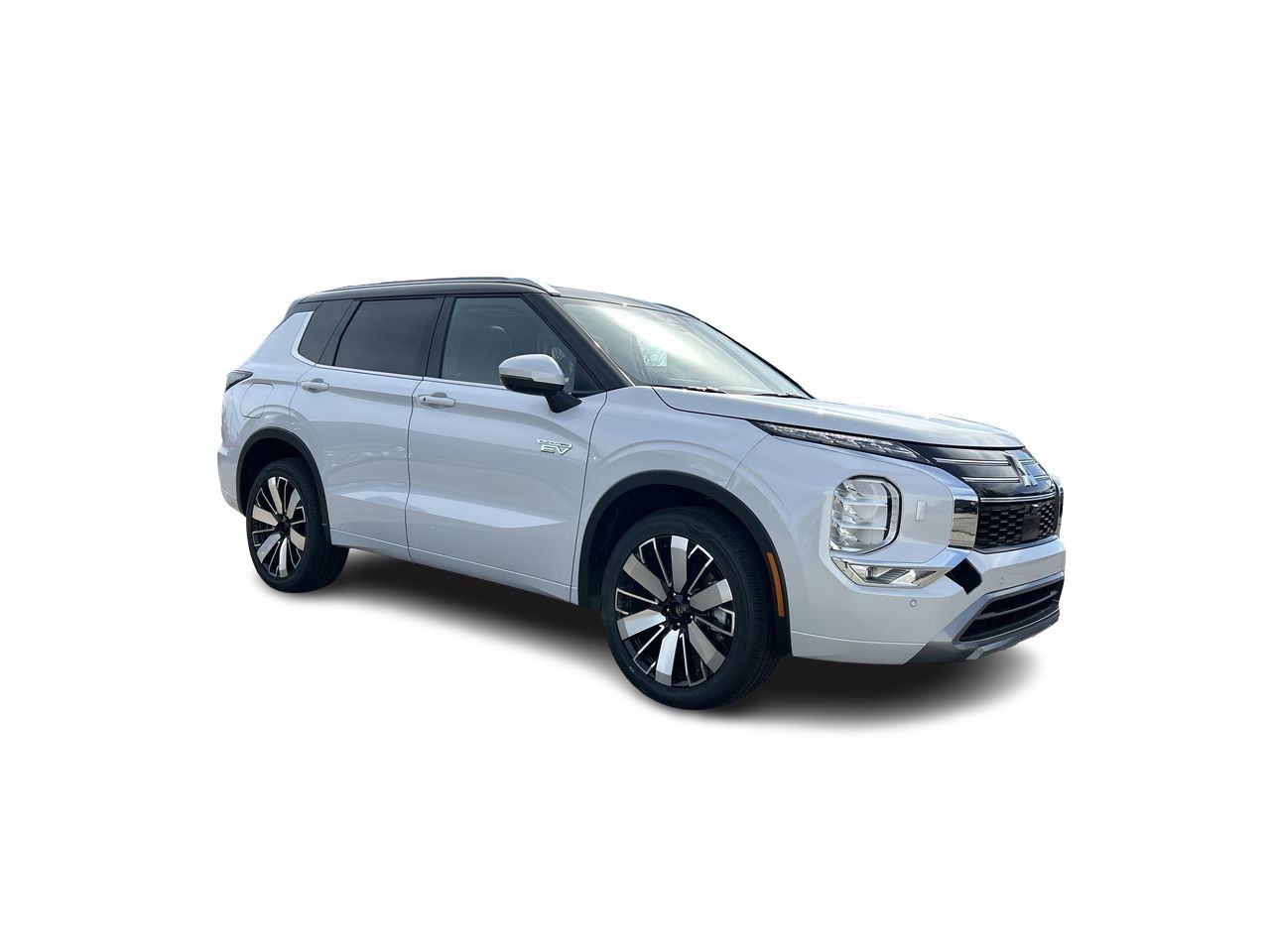 2026 Mitsubishi Outlander Plug-in Hybrid