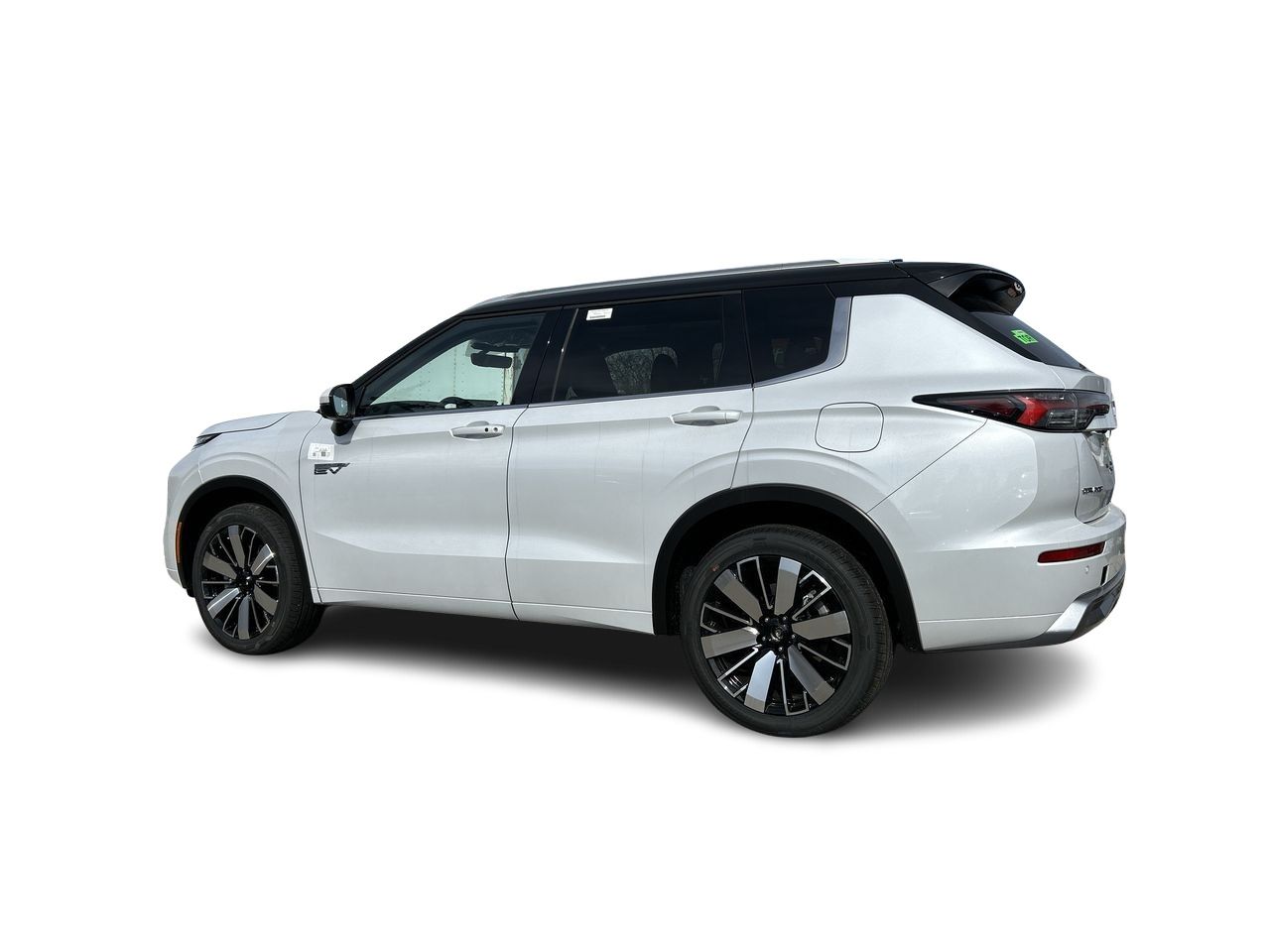 2026 Mitsubishi Outlander Plug-in Hybrid