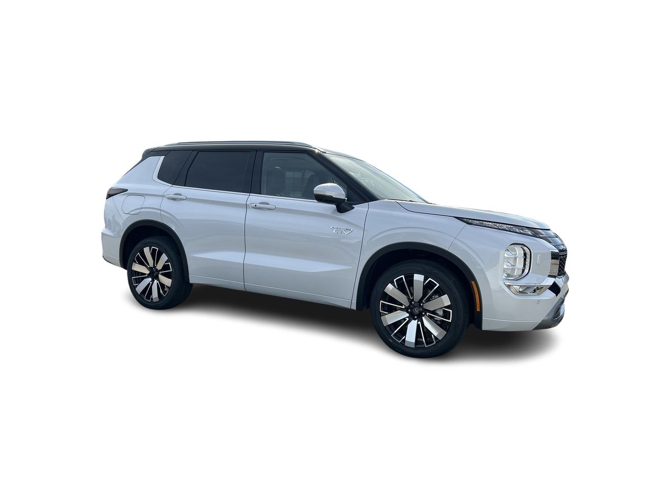 2026 Mitsubishi Outlander Plug-in Hybrid