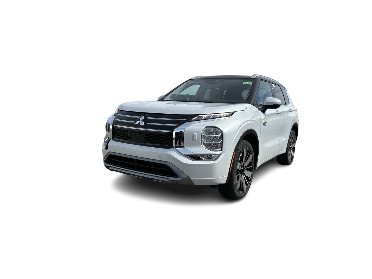 2026 Mitsubishi Outlander Plug-in Hybrid