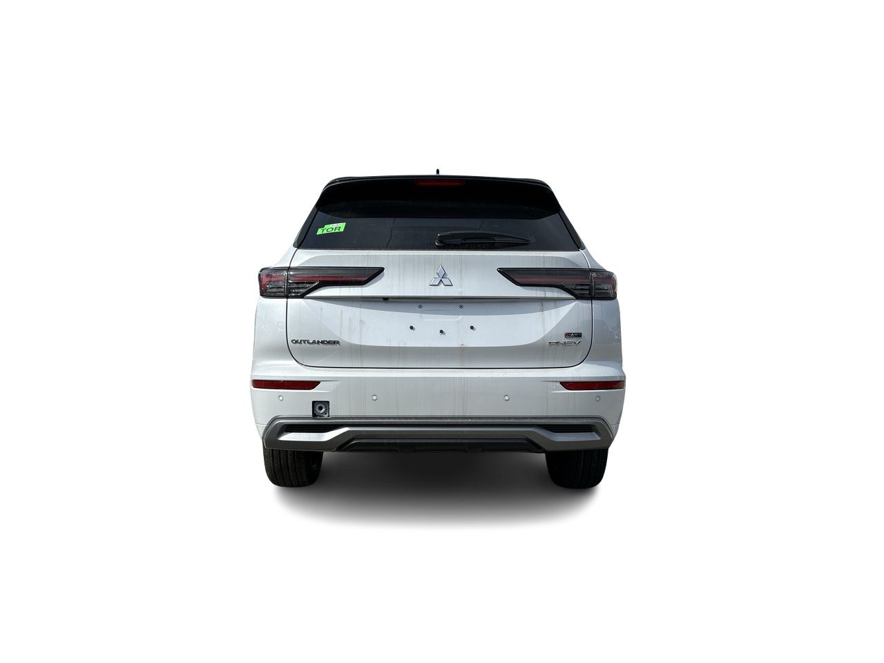 2026 Mitsubishi Outlander Plug-in Hybrid