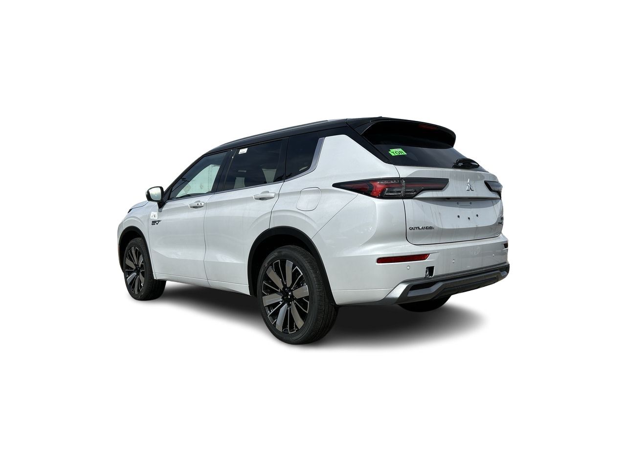 2026 Mitsubishi Outlander Plug-in Hybrid