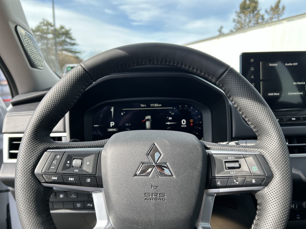 2026 Mitsubishi Outlander Plug-in Hybrid