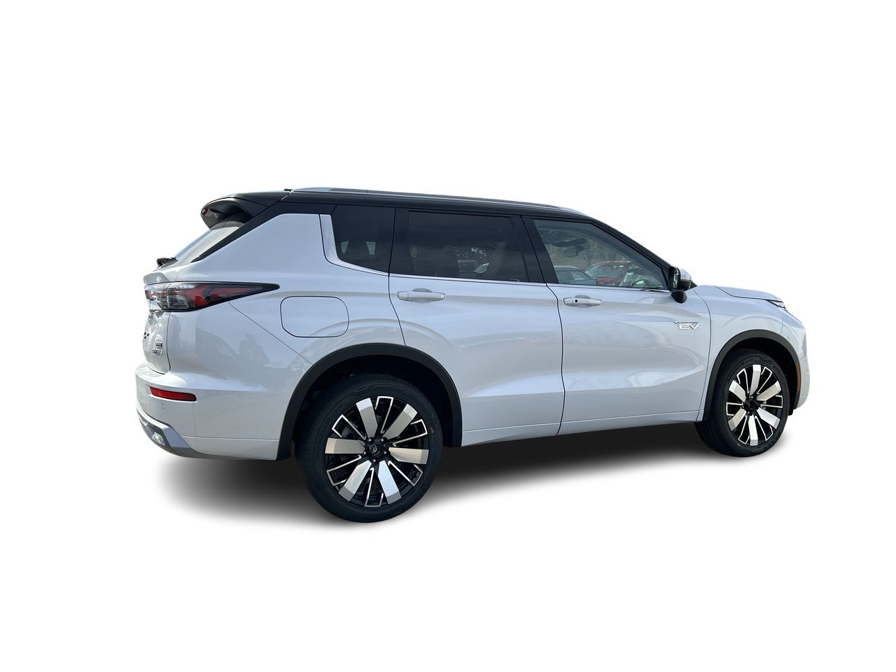 2026 Mitsubishi Outlander Plug-in Hybrid