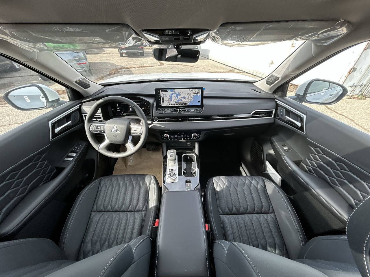 2026 Mitsubishi Outlander Plug-in Hybrid