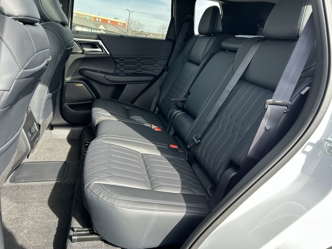 2026 Mitsubishi Outlander Plug-in Hybrid