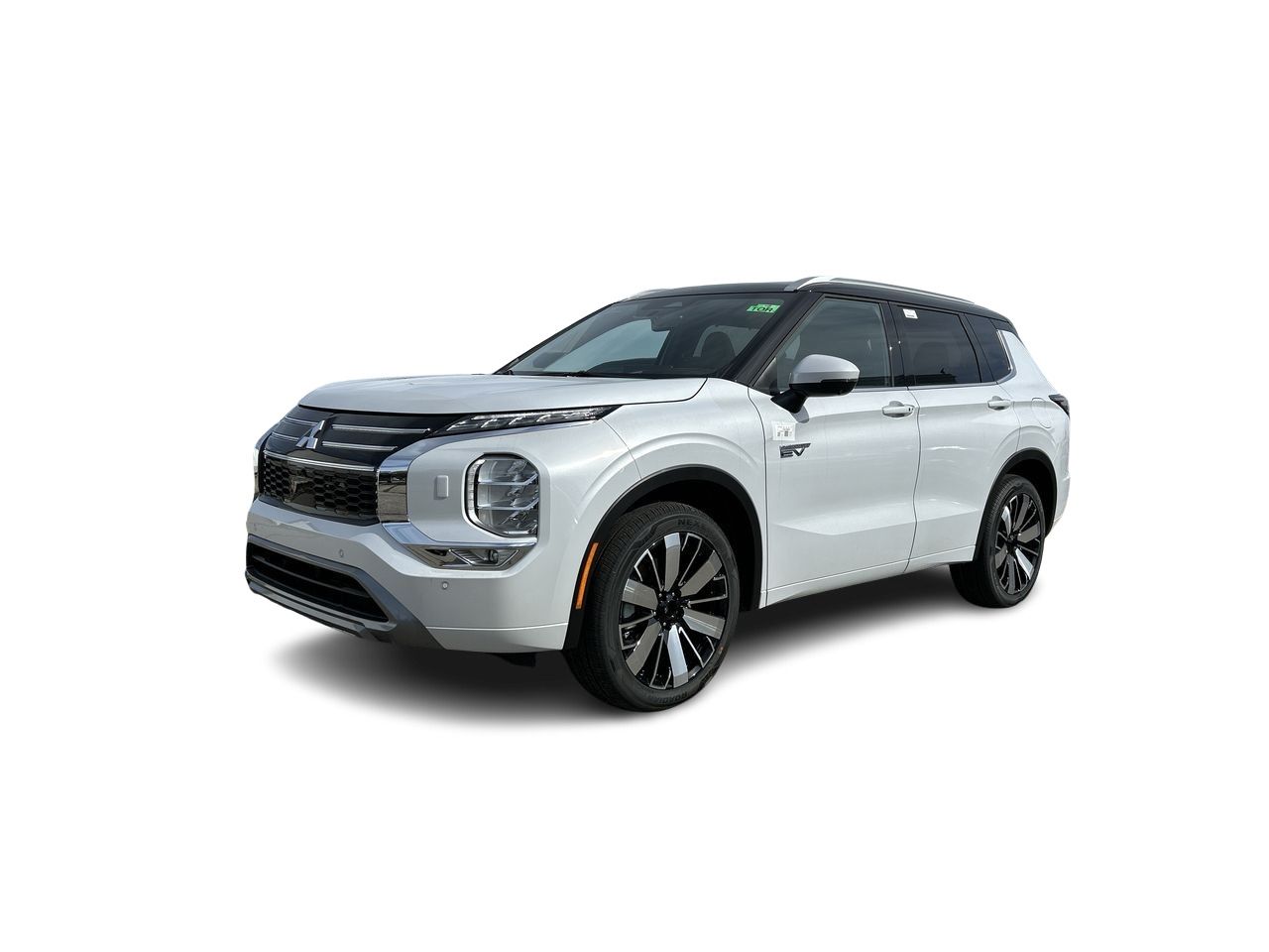 2026 Mitsubishi Outlander Plug-in Hybrid