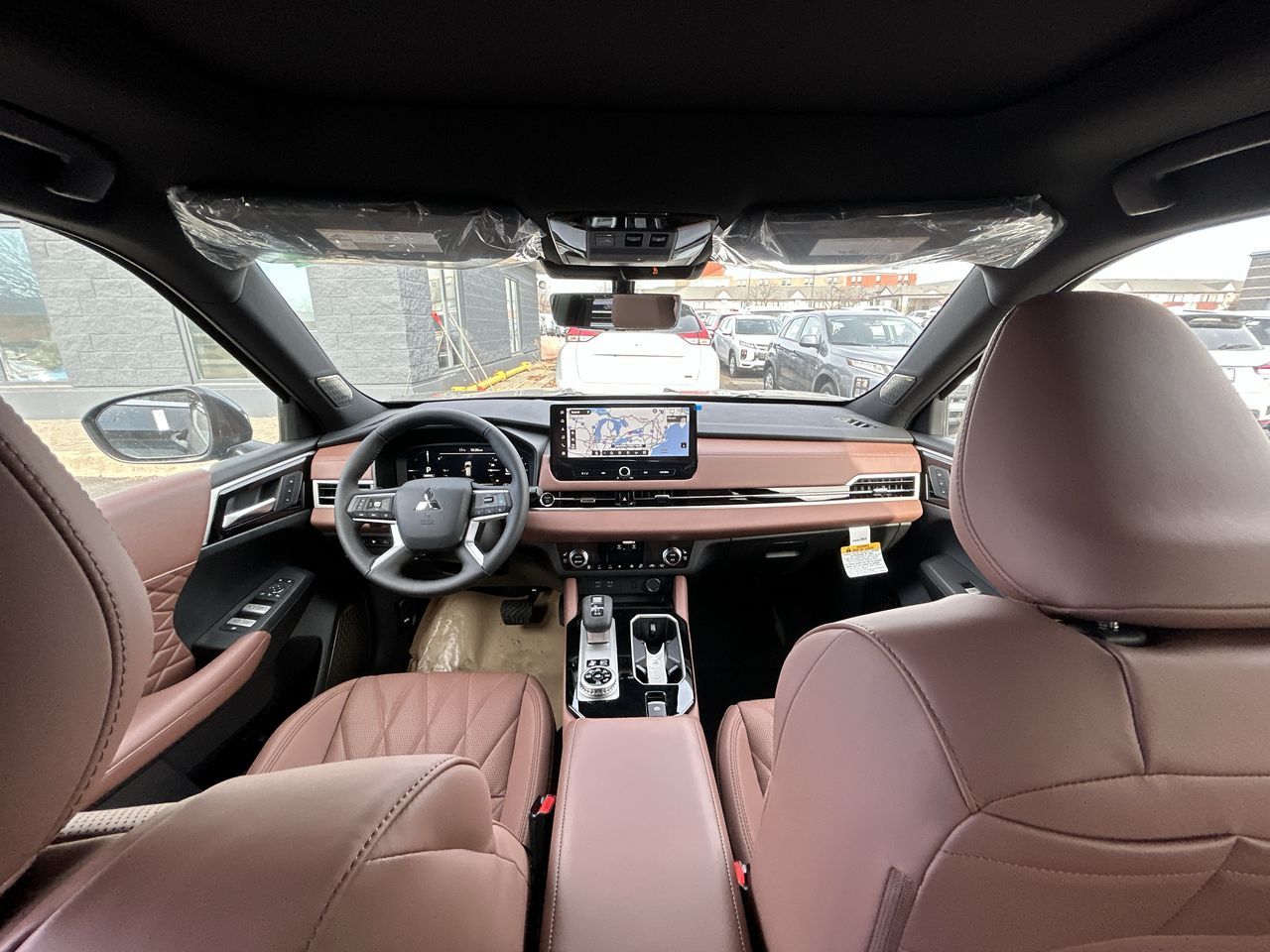 Mitsubishi Outlander Plug-in Hybrid  2026 à Mississauga, Ontario