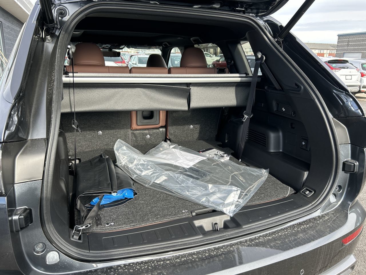 Mitsubishi Outlander Plug-in Hybrid  2026 à Mississauga, Ontario