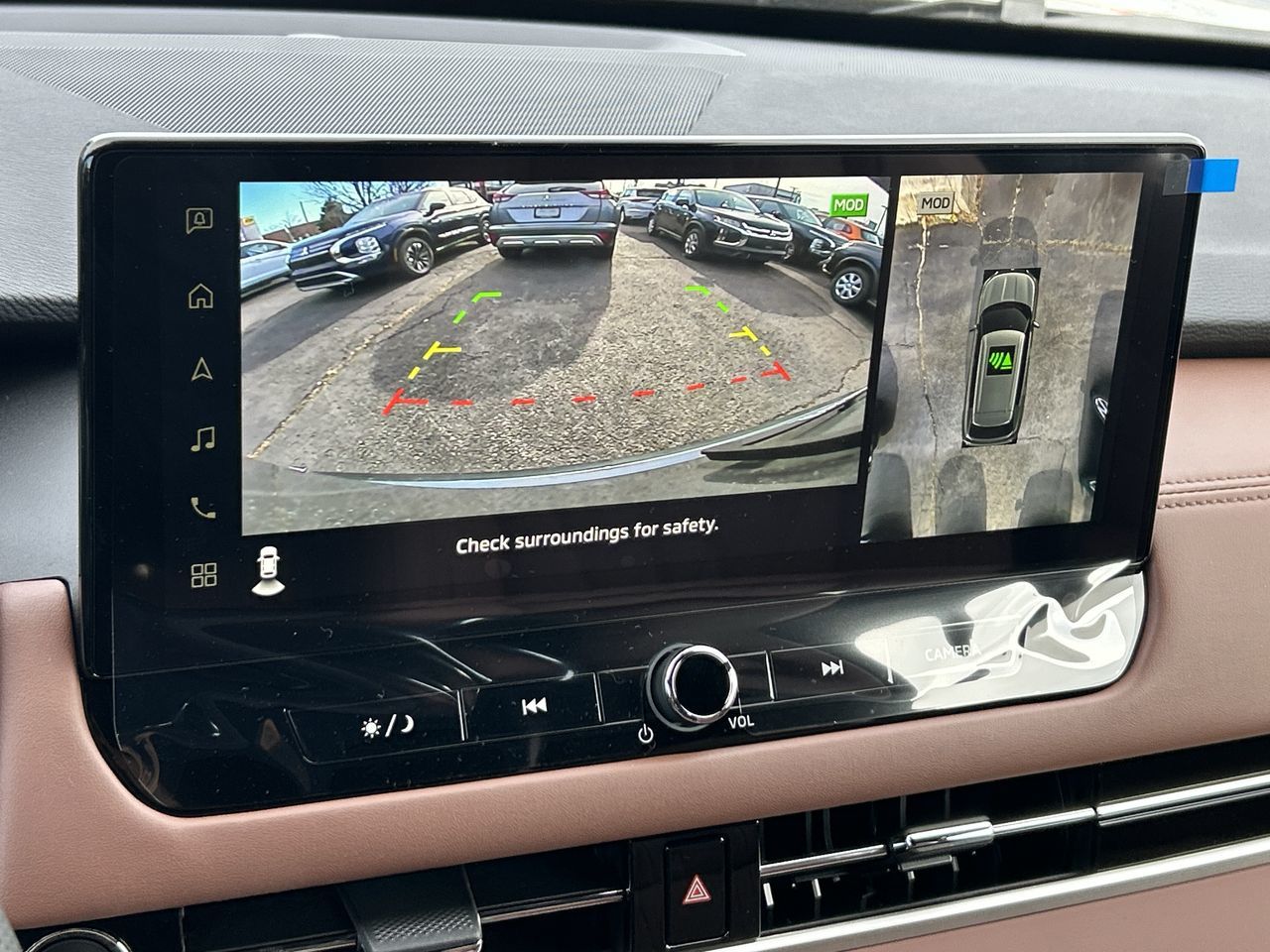 Mitsubishi Outlander Plug-in Hybrid  2026 à Mississauga, Ontario