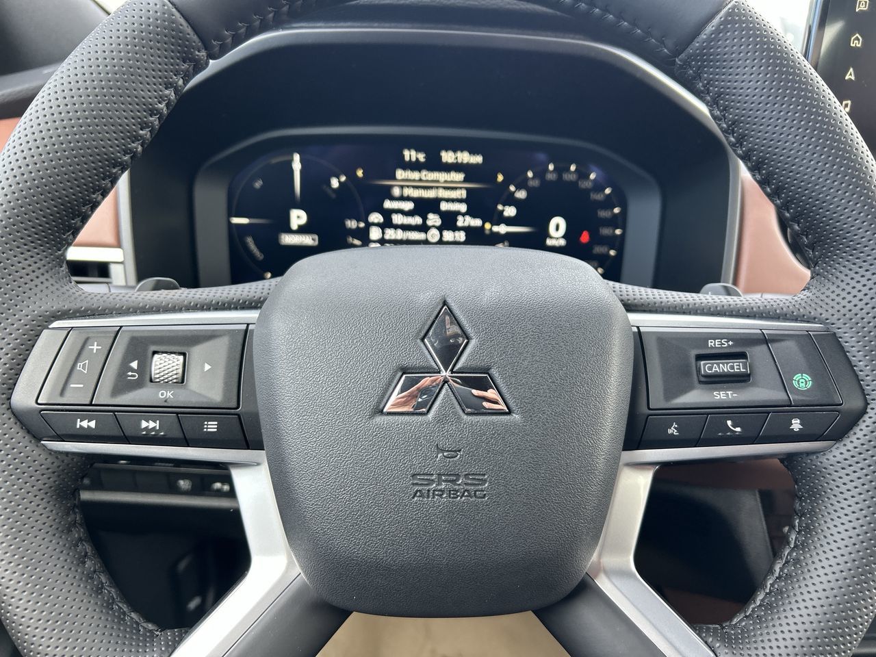 Mitsubishi Outlander Plug-in Hybrid  2026 à Mississauga, Ontario