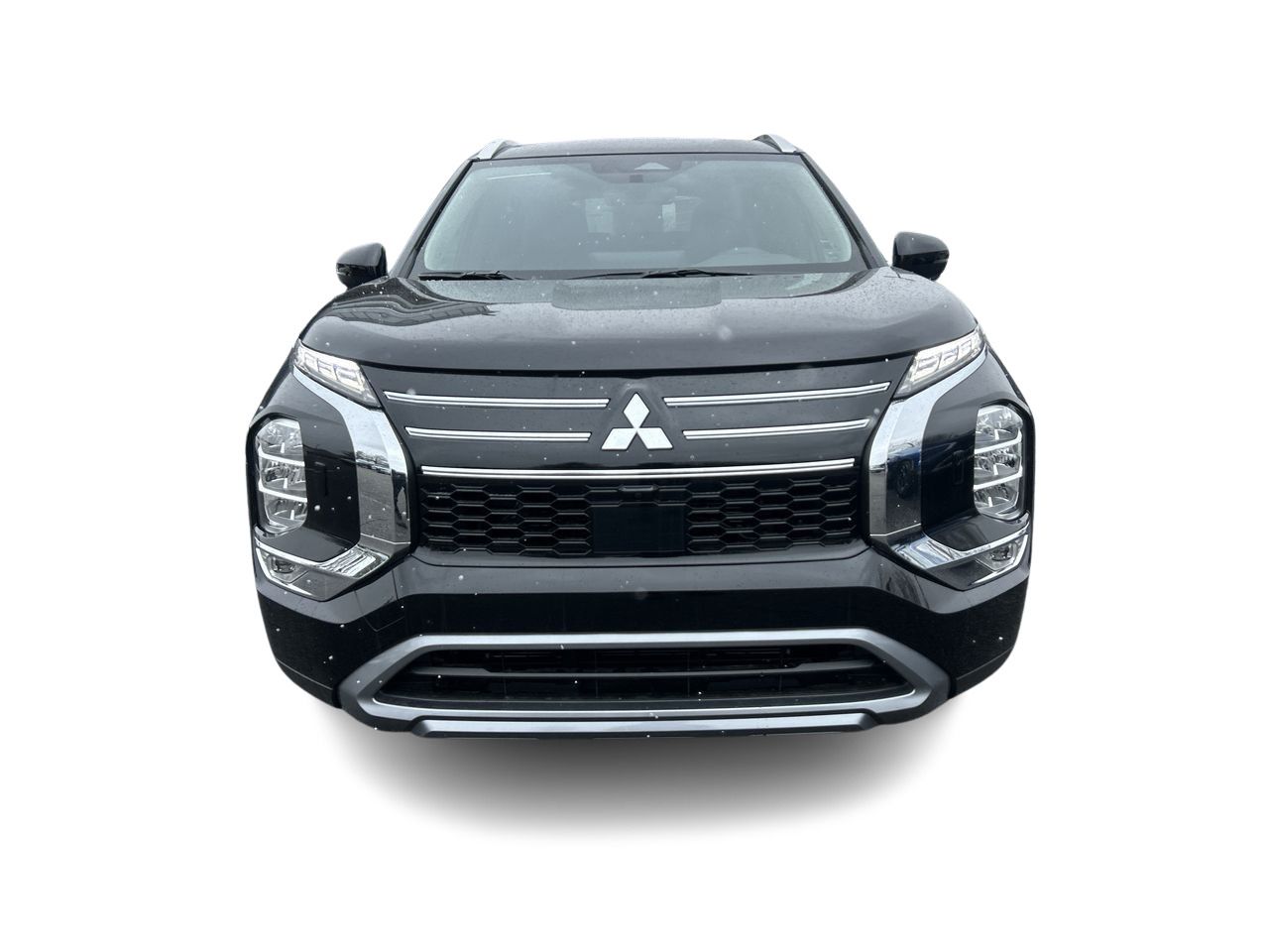 2026 Mitsubishi Outlander Plug-in Hybrid