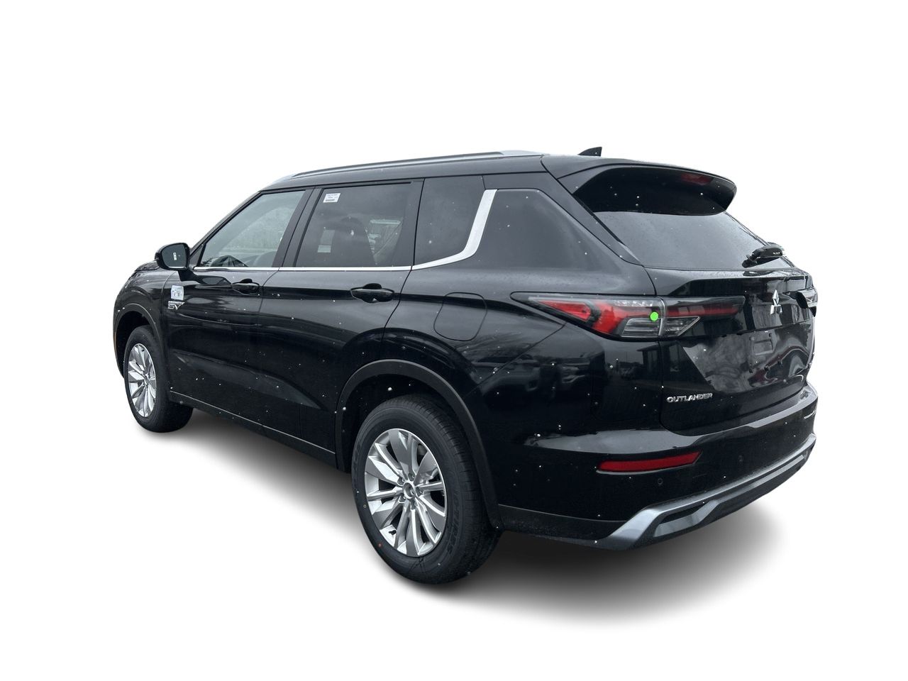 2026 Mitsubishi Outlander Plug-in Hybrid