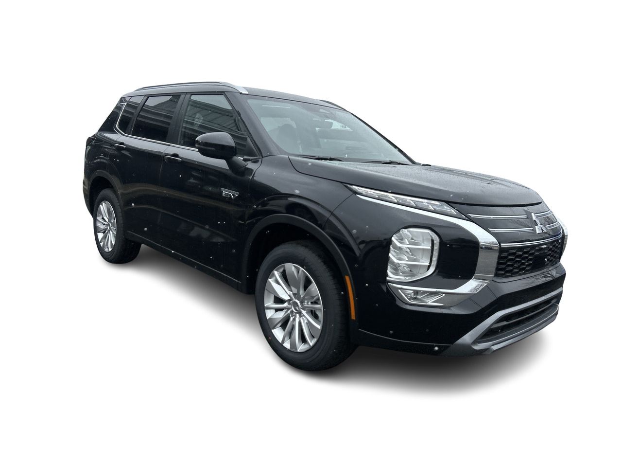 2026 Mitsubishi Outlander Plug-in Hybrid