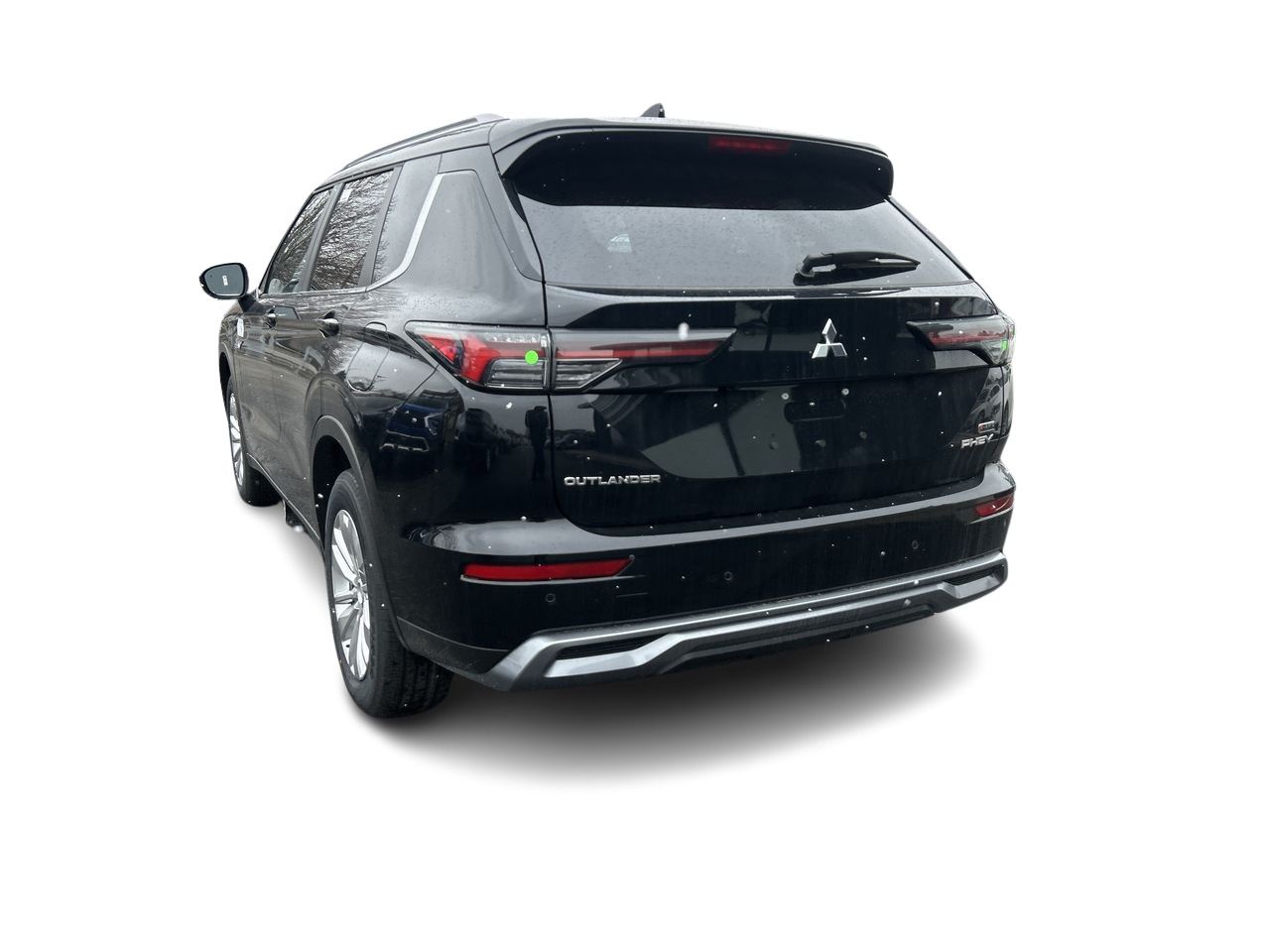 2026 Mitsubishi Outlander Plug-in Hybrid