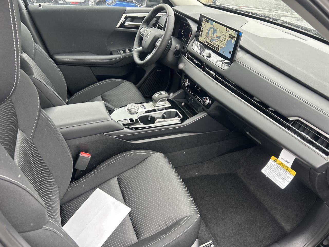 2026 Mitsubishi Outlander Plug-in Hybrid