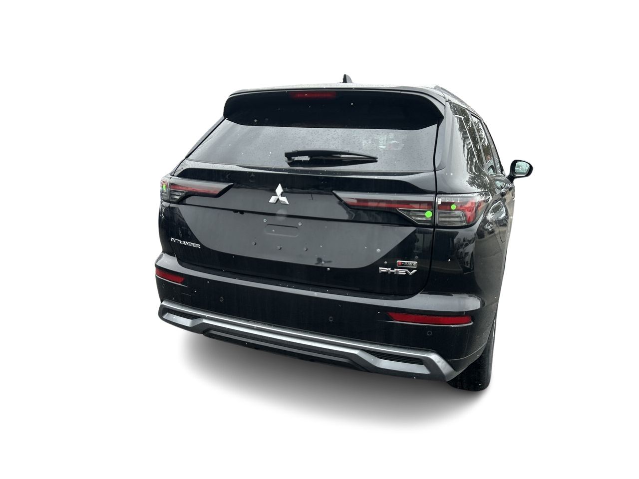 2026 Mitsubishi Outlander Plug-in Hybrid