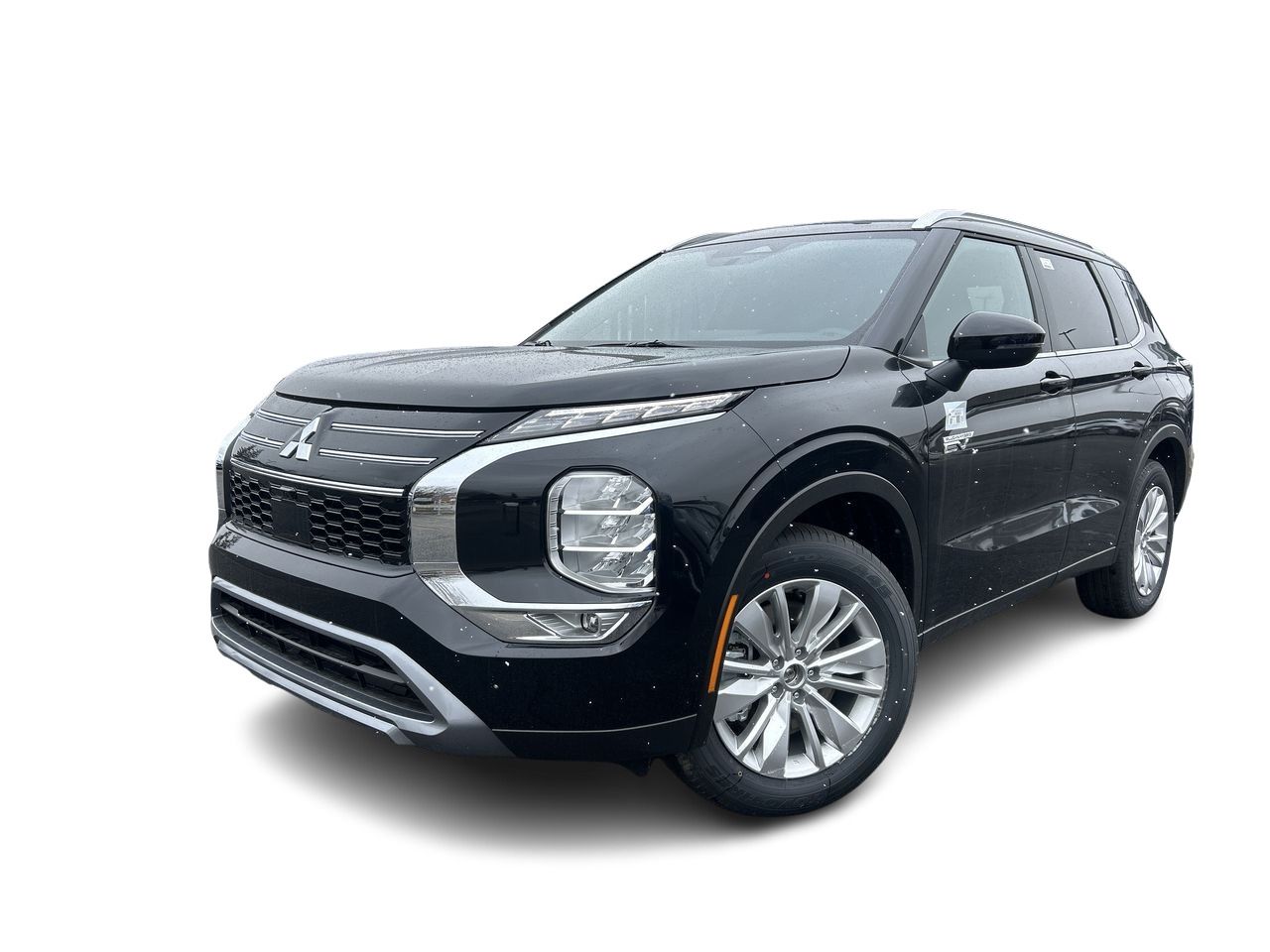 2026 Mitsubishi Outlander Plug-in Hybrid