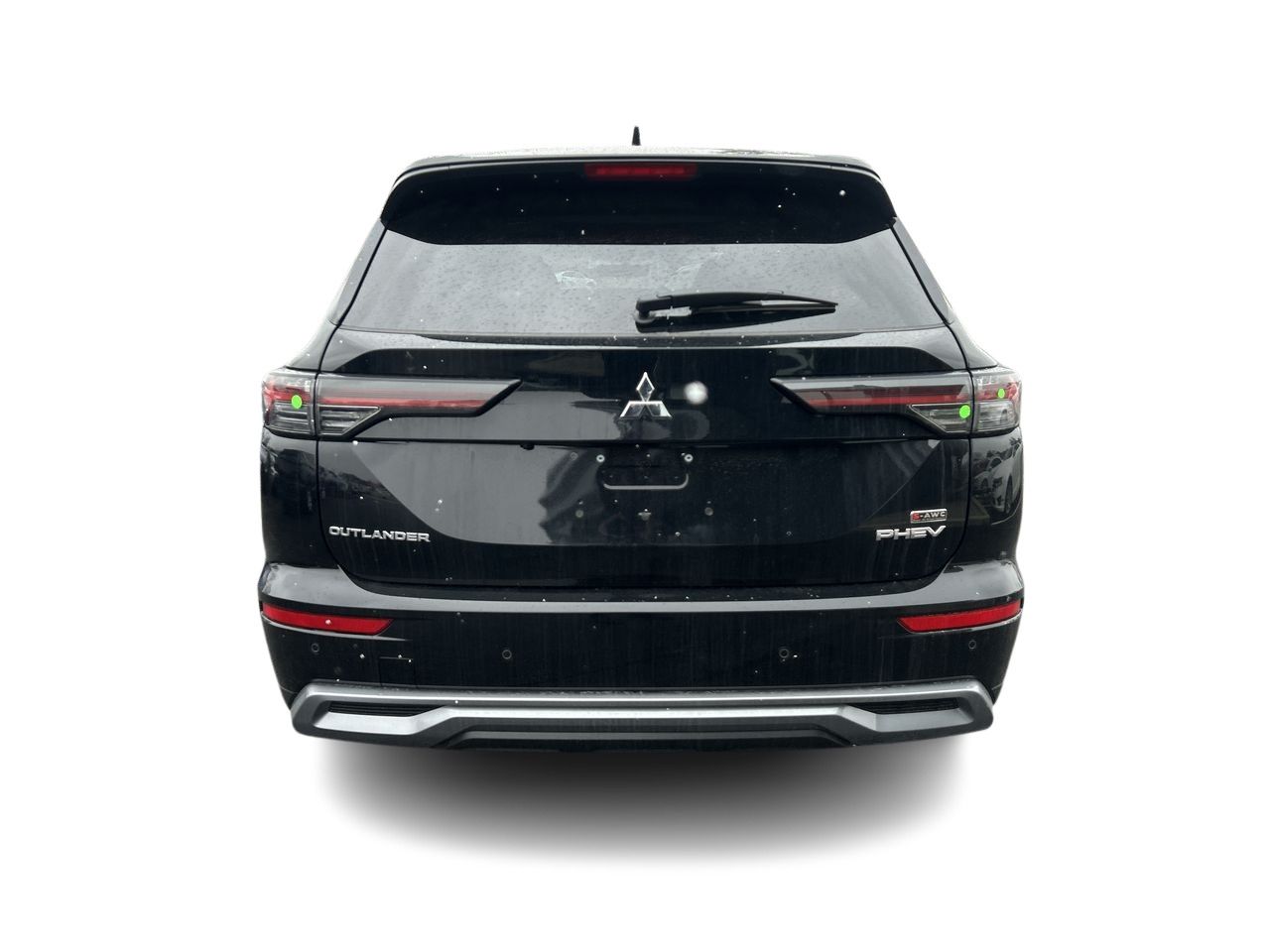 2026 Mitsubishi Outlander Plug-in Hybrid