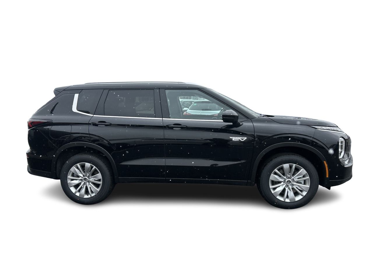 2026 Mitsubishi Outlander Plug-in Hybrid