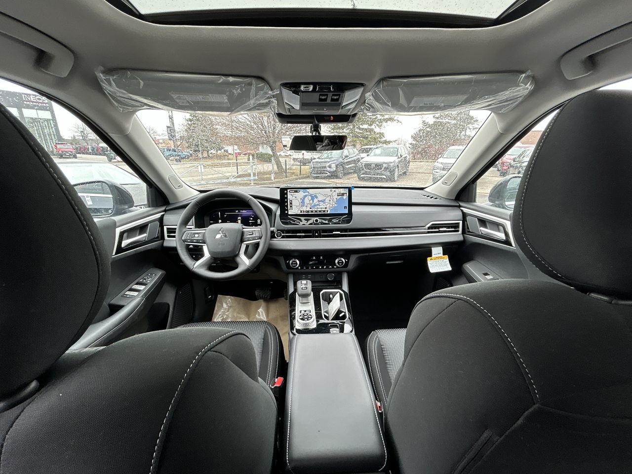 2026 Mitsubishi Outlander Plug-in Hybrid