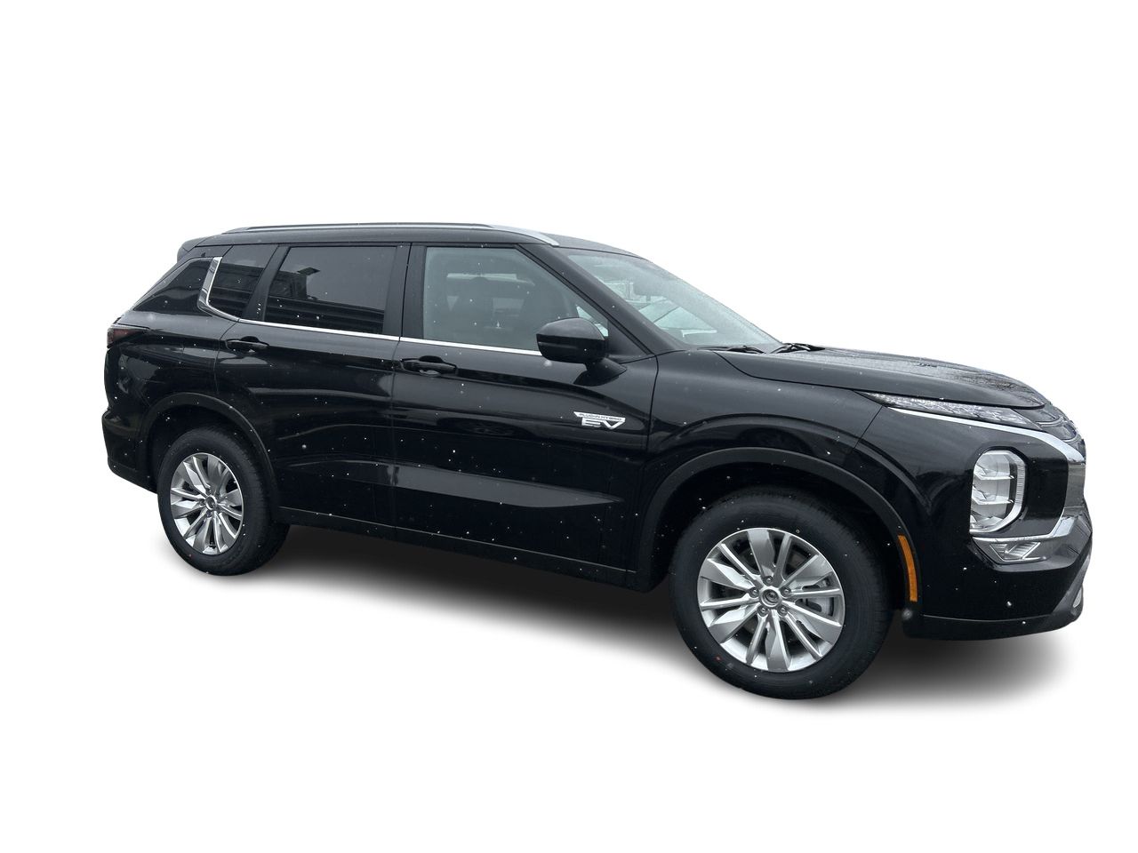 2026 Mitsubishi Outlander Plug-in Hybrid