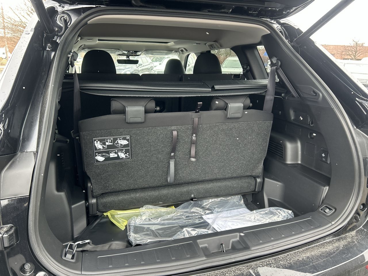 2026 Mitsubishi Outlander Plug-in Hybrid