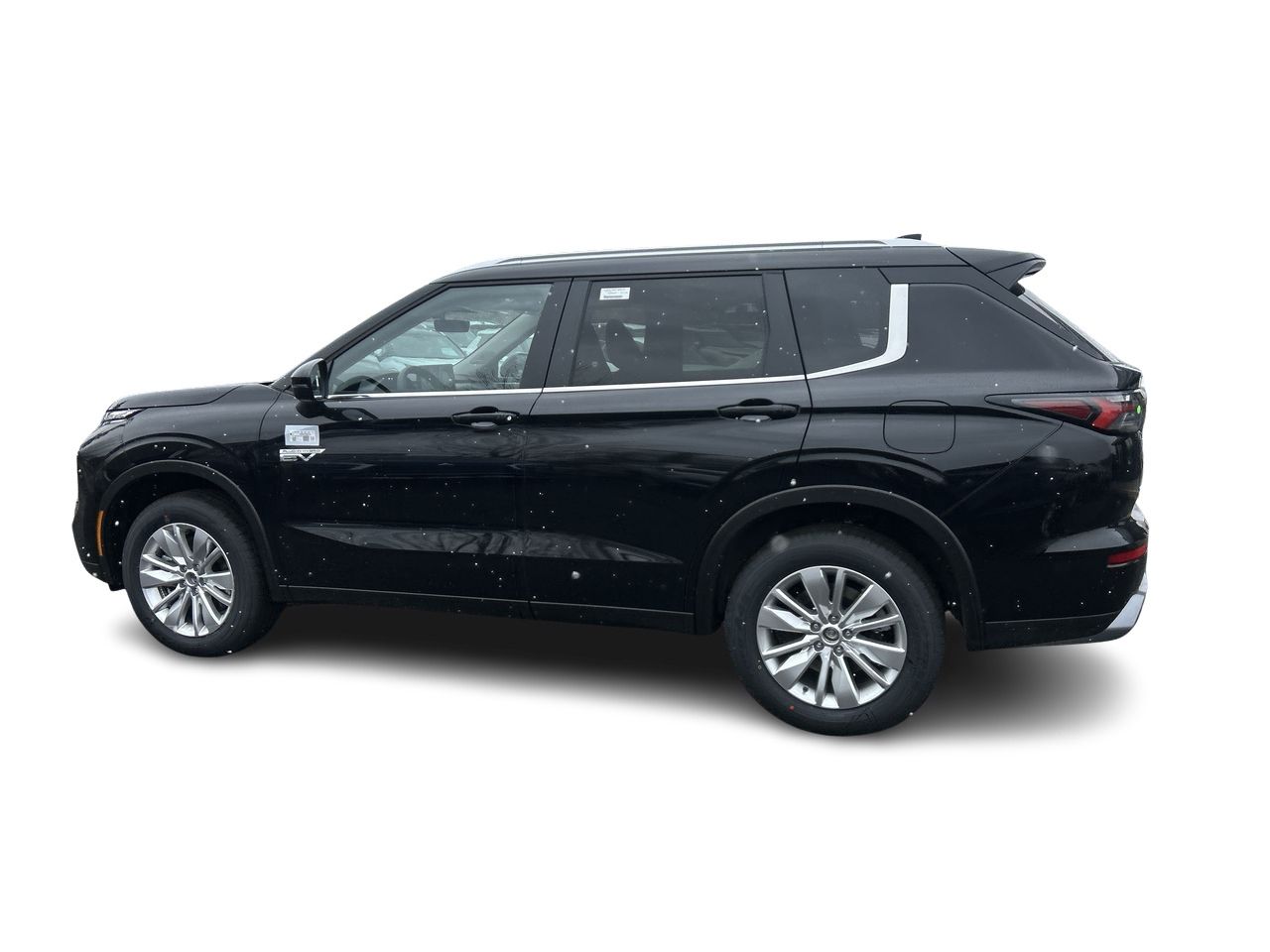 2026 Mitsubishi Outlander Plug-in Hybrid