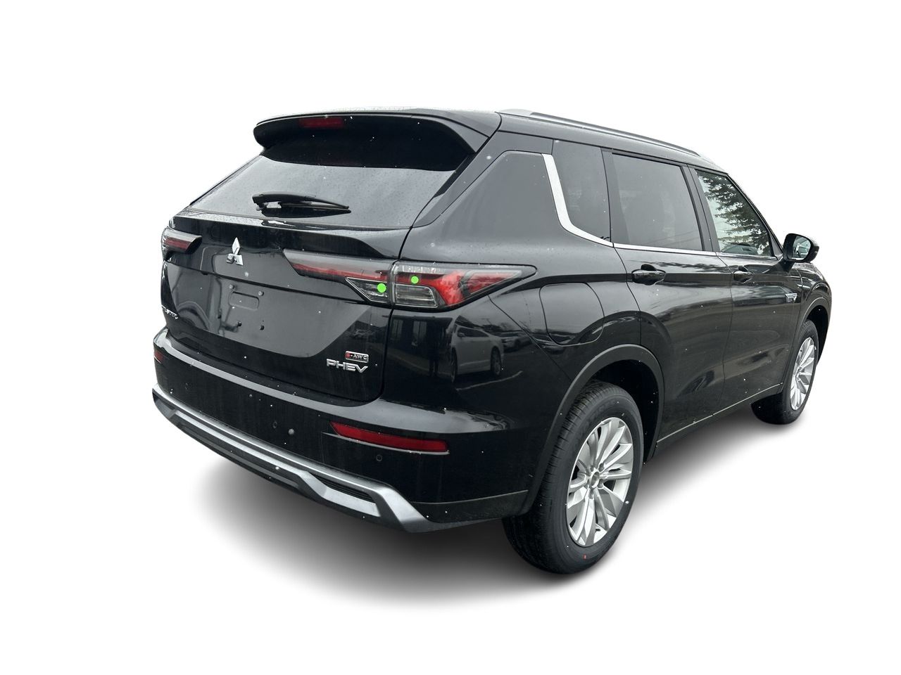2026 Mitsubishi Outlander Plug-in Hybrid
