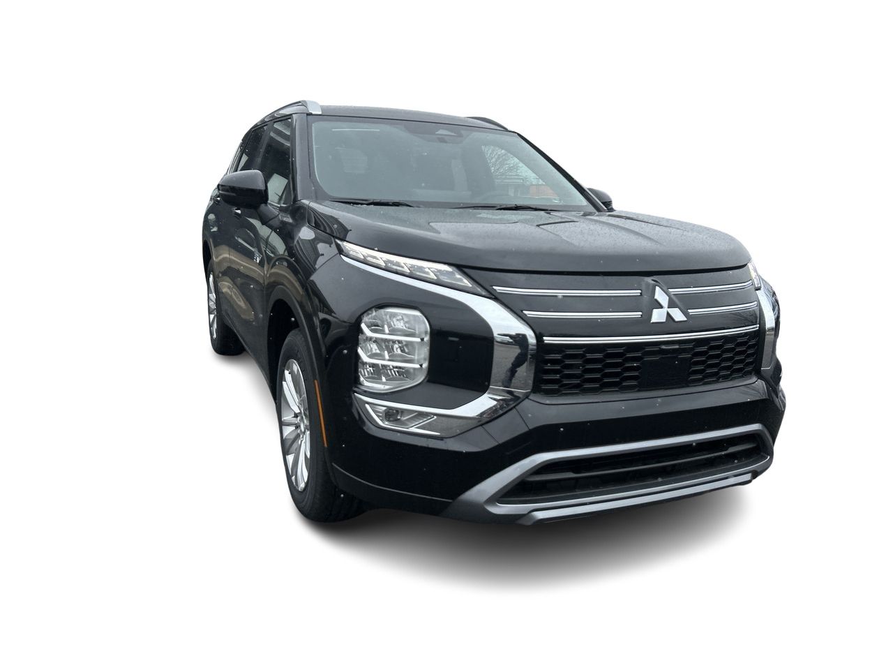 2026 Mitsubishi Outlander Plug-in Hybrid