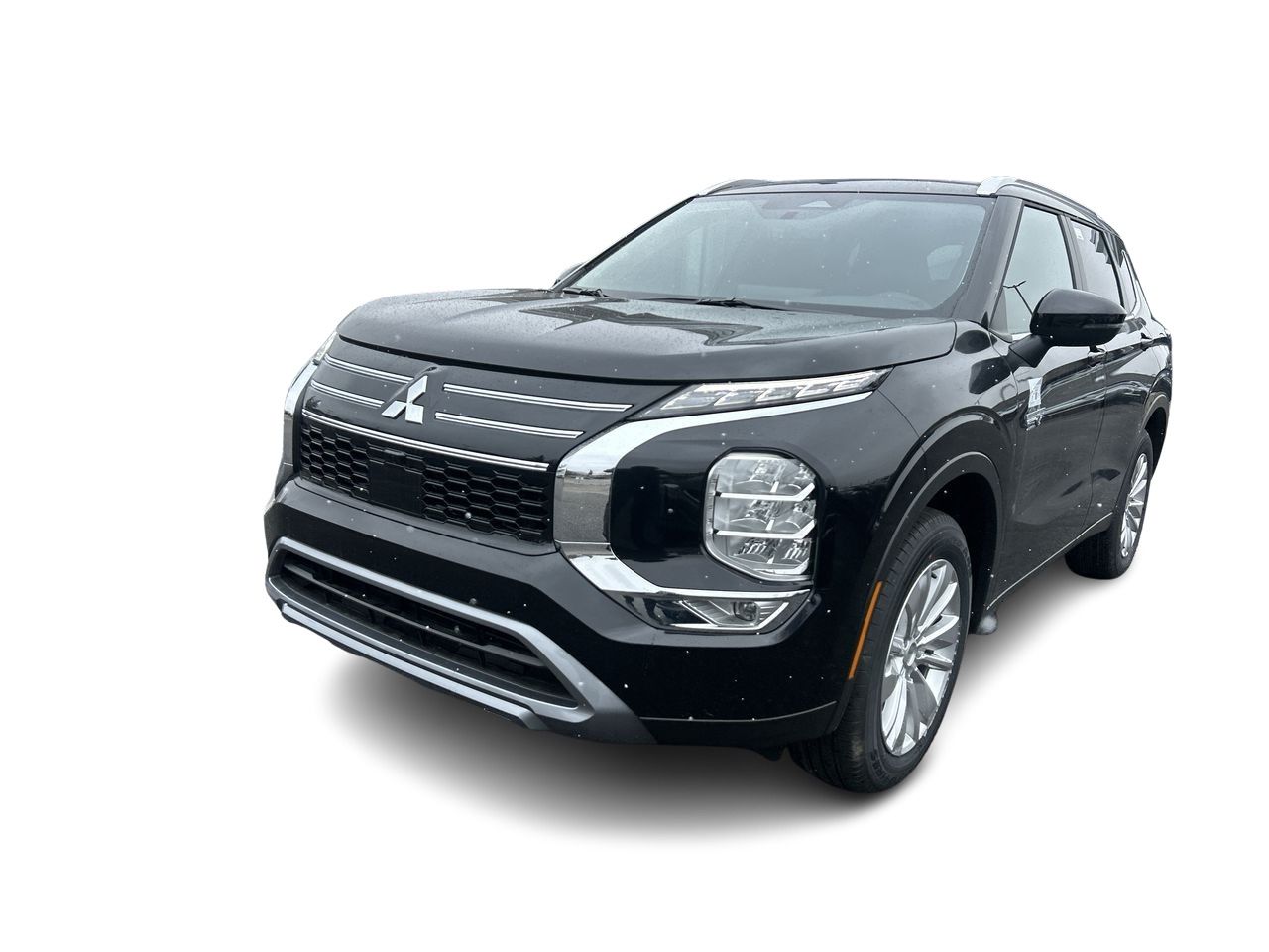 2026 Mitsubishi Outlander Plug-in Hybrid