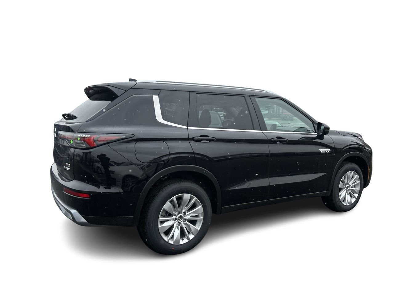 2026 Mitsubishi Outlander Plug-in Hybrid